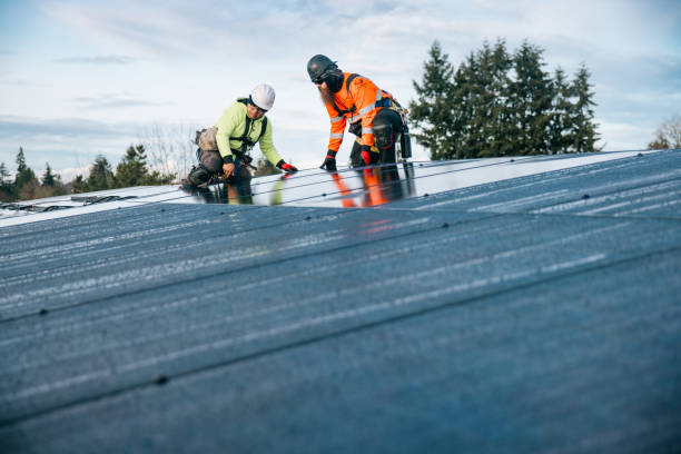 Reliable Gutter Installation contractor in Newport News, VA by Roof Repair Smedway